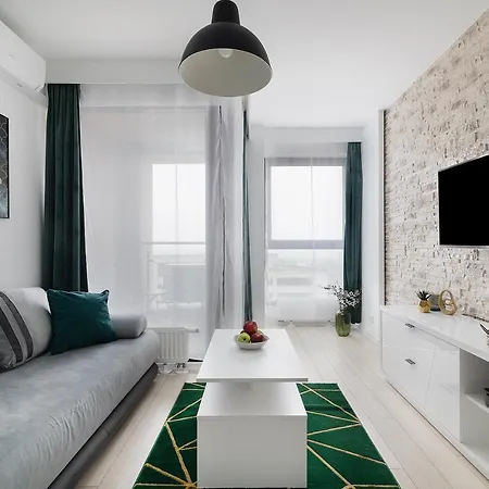 Easy Rent Apartments - Metropolitan 75 Lublin Exterior photo