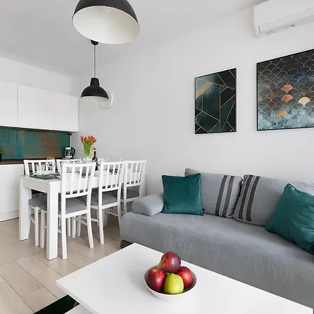 Easy Rent Apartments - Metropolitan 75 Lublin Exterior photo