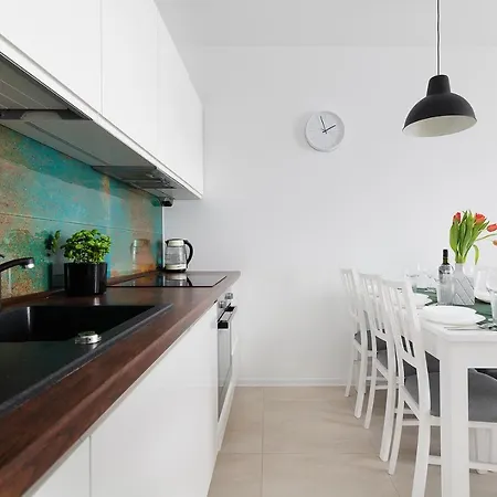 Easy Rent Apartments - Metropolitan 75 Lublin Exterior photo