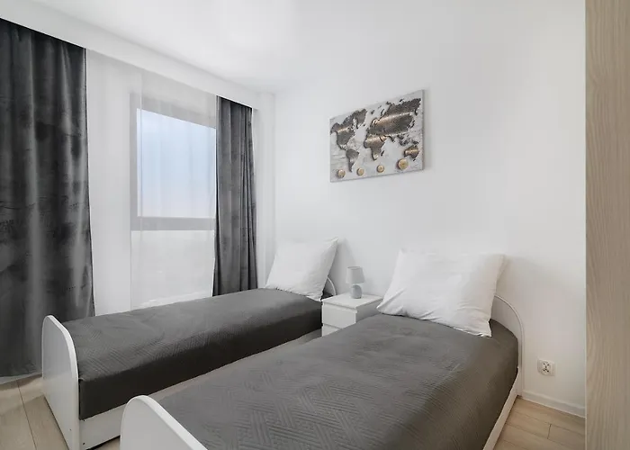 Easy Rent Apartments - Metropolitan 75