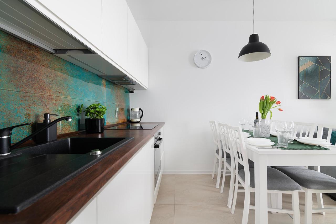 Easy Rent - Metropolitan 75 Apartment Lublin